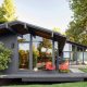 mid-century modern house renovation - jessica helgerson - front