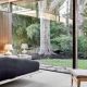 Richard Neutra House Philadelphia - bedroom