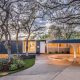 Salt Lake mid-century house carport by Ed Dreier