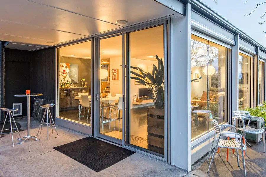 MidCentury Modern in Salt Lake City Features Some Lovely Furniture