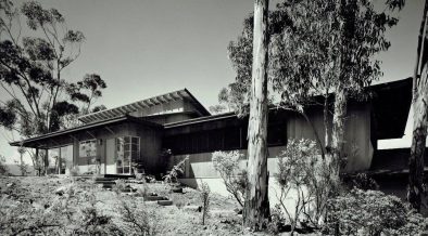 architect Wm F. Hempel Japanese style house_exterior