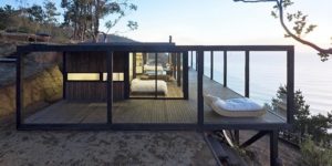 Modernist House Till - WMR Architects - exterior