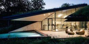 edgeland house - bercy chen studio - outside