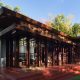 Frank Lloyd Wright - Bachman-Wilson House - outside back