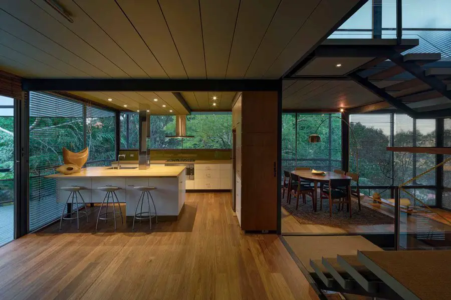 Mid-century House New South Wales - kitchen