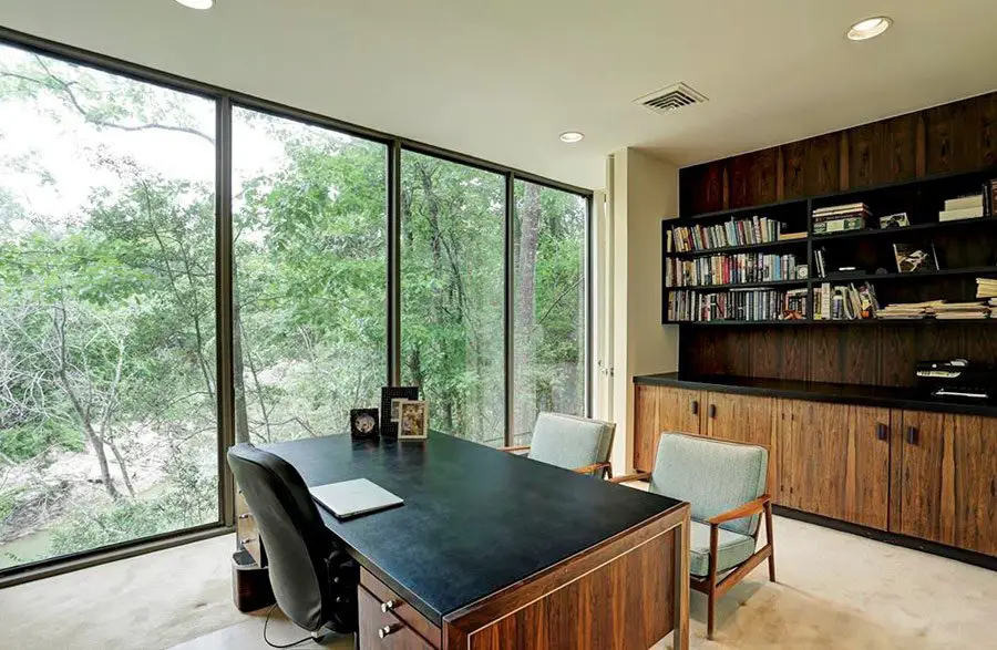 Iconic Mid Century In Houston - studio