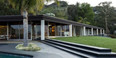 Mark Haddawy - Lautner Harpel Residence - exterior