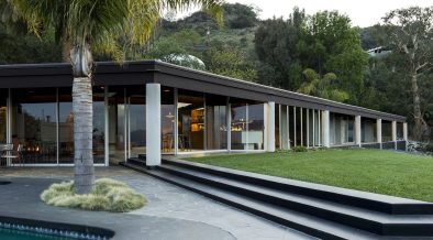 Mark Haddawy - Lautner Harpel Residence - exterior