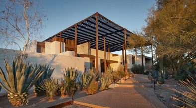 Ramada House desert house
