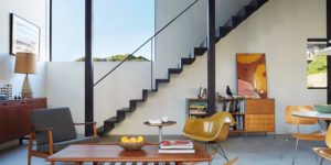 Takatina Design - Black Box House - living