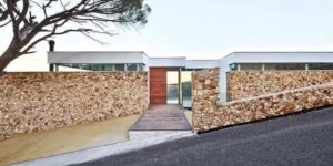 Juncal and Rodney villa costa brava - outside