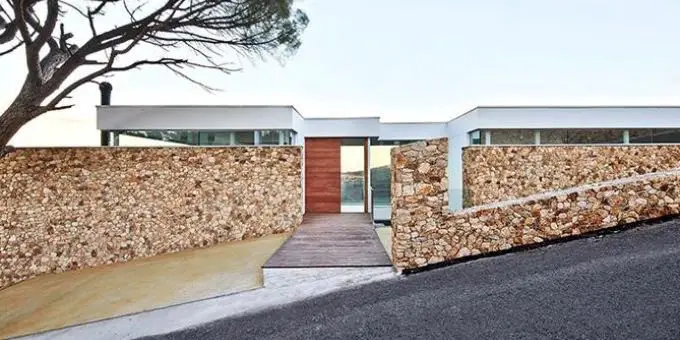 Juncal and Rodney villa costa brava - outside