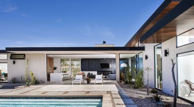 Marah Hoffman - Lahaye Residence - pool