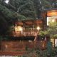 John Burrows mid-century house Seattle - exterior