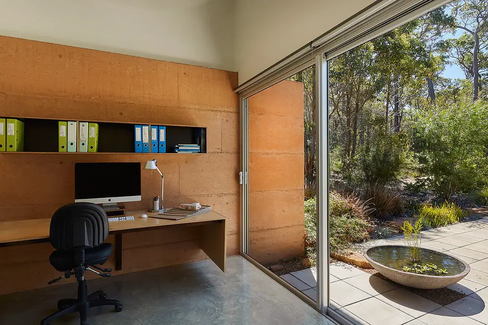 Contemporary Bush House - Australia - Archterra Architects - studio