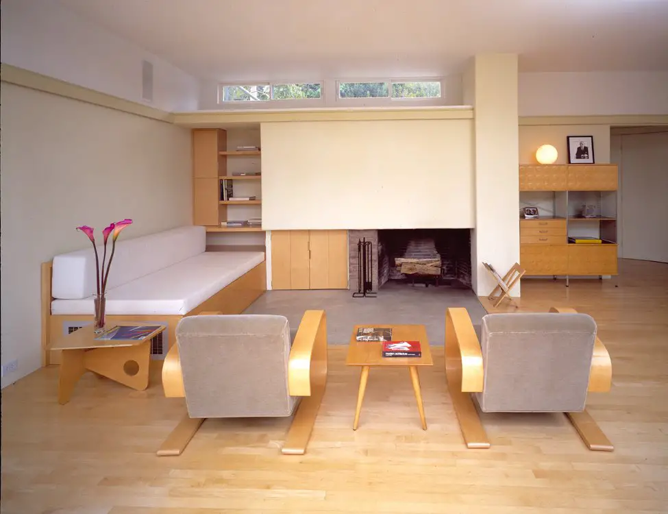 The John Entenza Residence - Mid Century Home