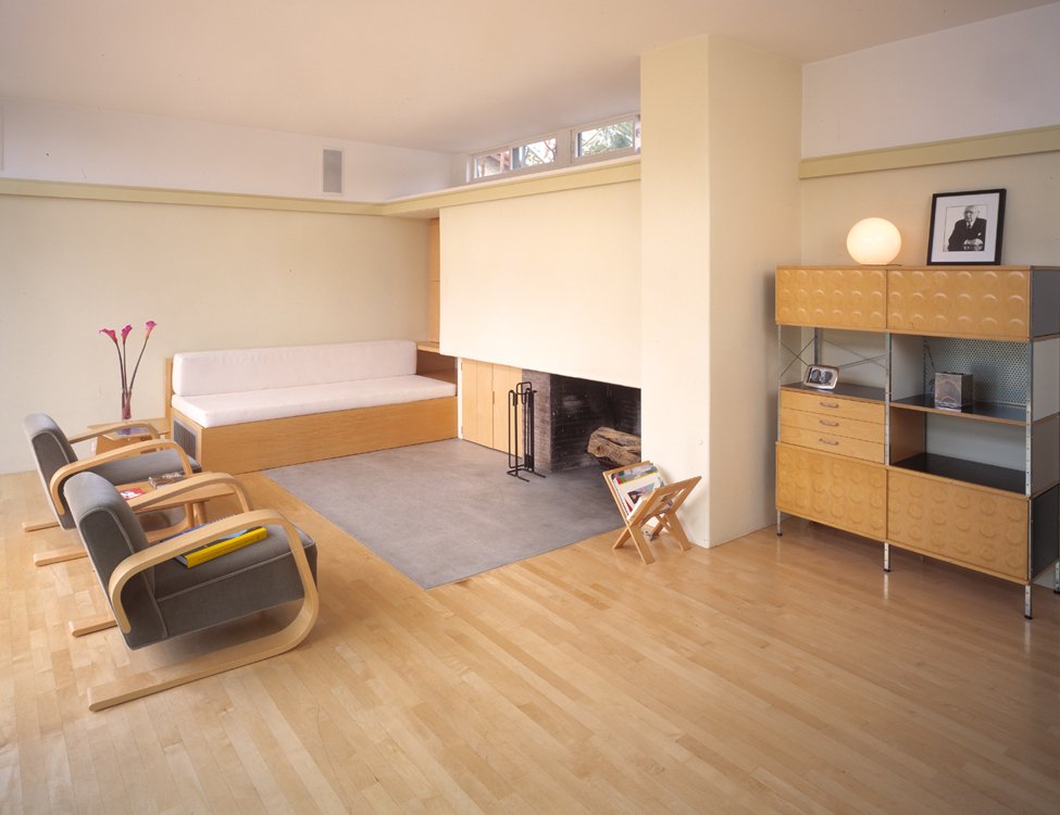 Entenza Residence - living room