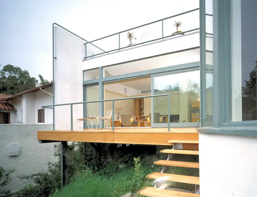 Entenza Residence - exterior