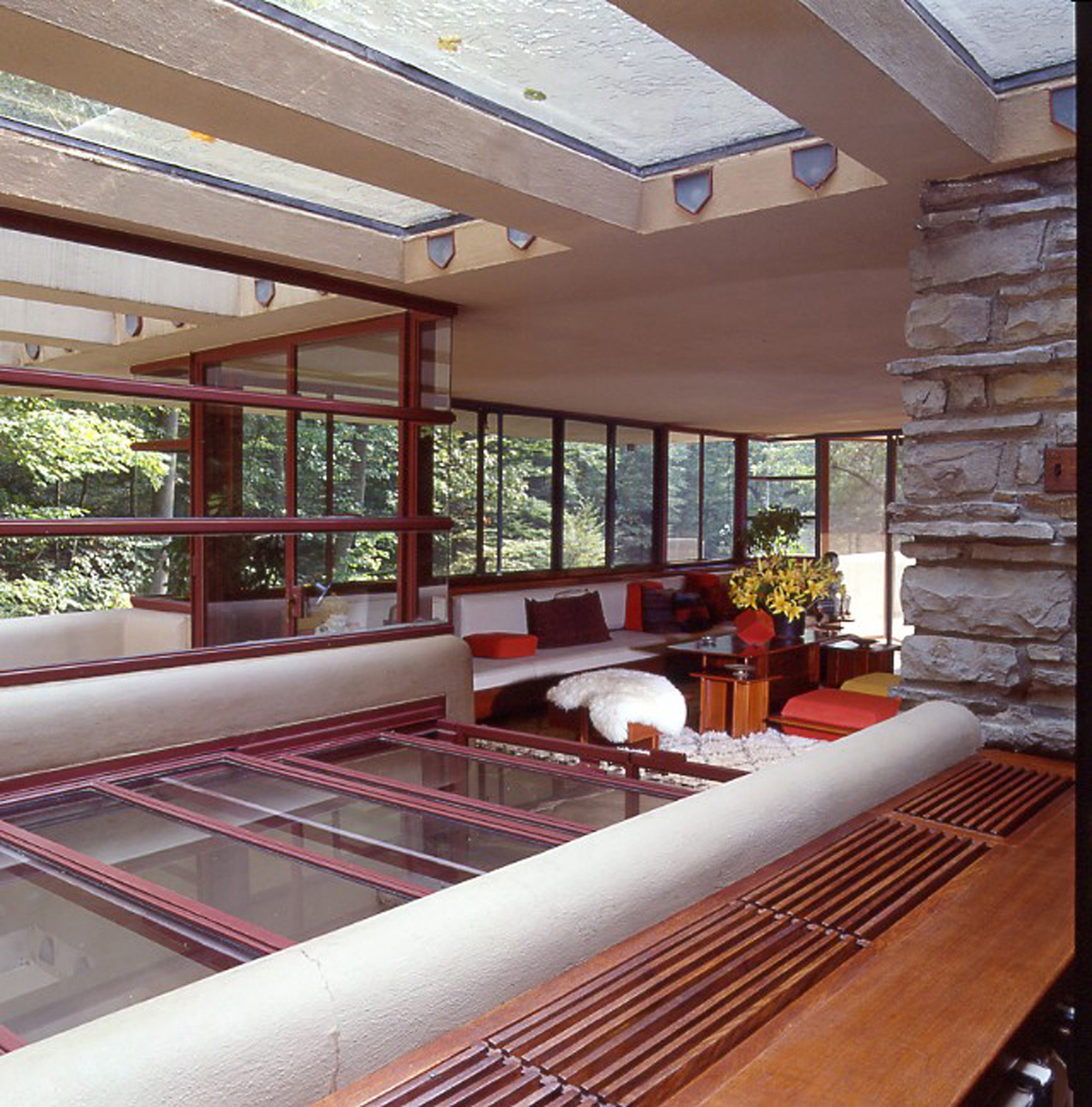 Frank lloyd wright fallingwater