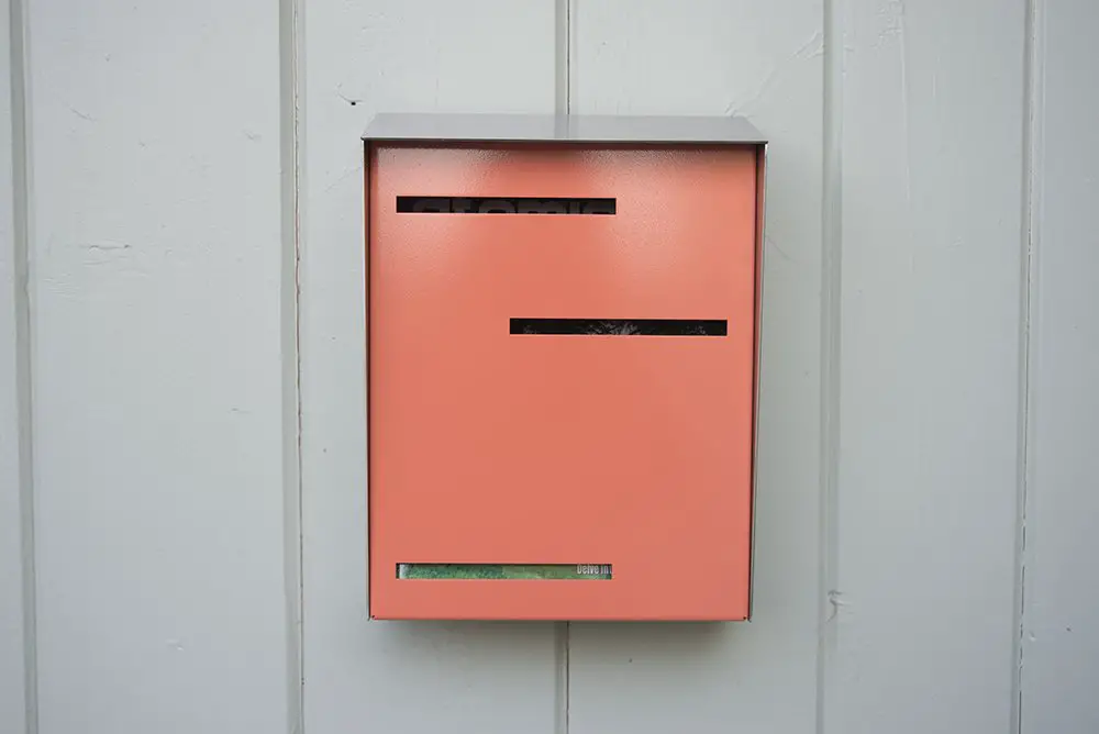 Modern Mailbox, Boise Idaho