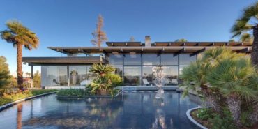 Richard Neutra - Scheimer House - pool