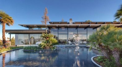 Richard Neutra - Scheimer House - pool