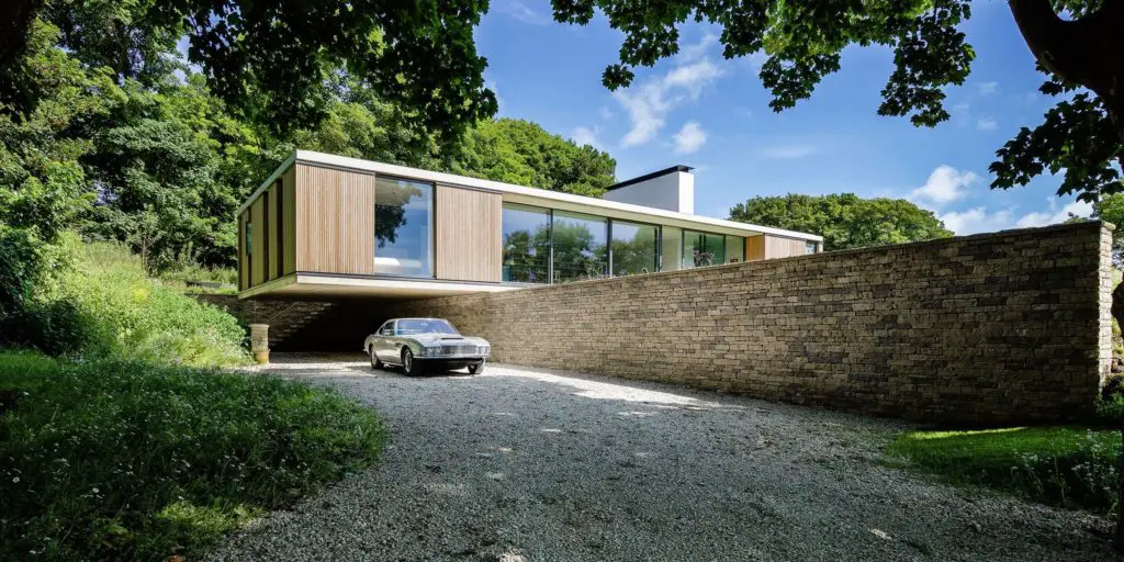 Modern house - The Quest - Strom Architects- - exterior