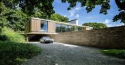 Modern house - The Quest - Strom Architects- - exterior