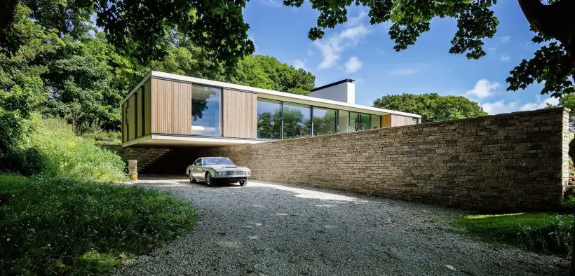 Modern house - The Quest - Strom Architects- - exterior