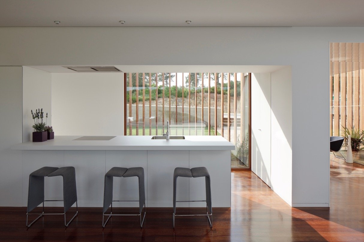 Modernist house - Arquitecturia Camps Felip WI02 - kitchen