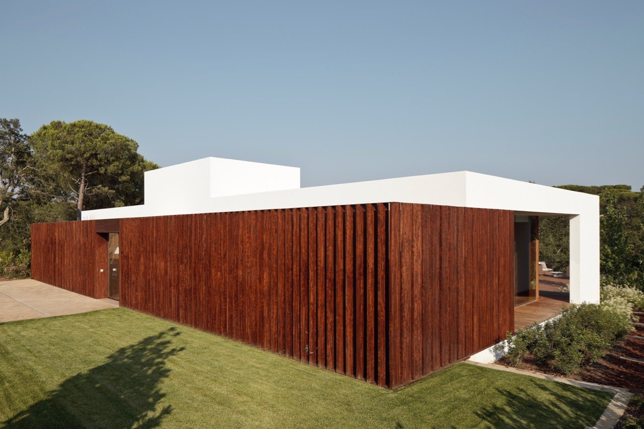 Modernist house - Arquitecturia Camps Felip WI02 - exterior