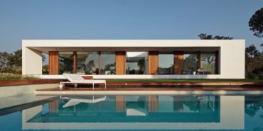 Modernist house - Arquitecturia Camps Felip WI02 - pool