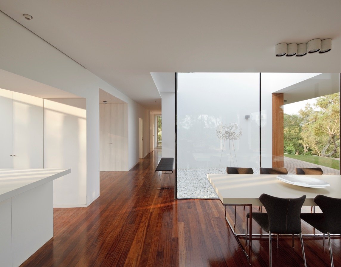 Modernist house - Arquitecturia Camps Felip WI02 - dining area