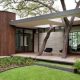 Modern house - Wilmington Gordon architects - exterior