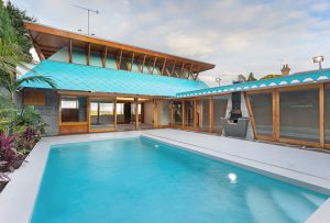 Peter muller - McGrath house - pool
