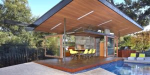 Blodgett-Calvin Pool House