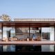 Idin Architects - KA contemporary House - pool