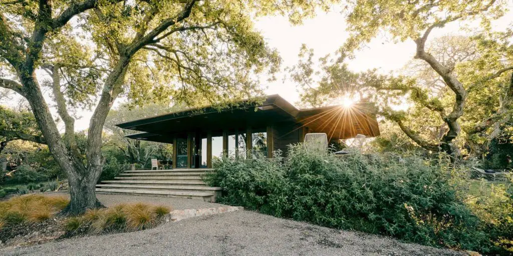 contemporary home - Jørgensen Residence - exterior