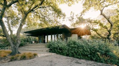 contemporary home - Jørgensen Residence - exterior