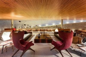 Brazilian modernism by Studio mk27 -