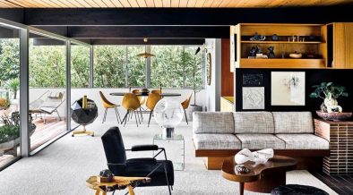 Richard Neutra Hailey Residence - mid-century house -