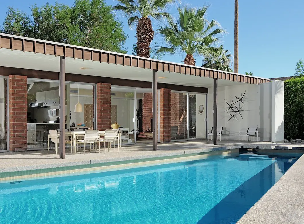 Jim Harlan - Gould Residence - pool