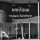 Mel Smilow - outside store