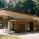 The Lurie House, designed by Kaneji Domoto - exterior