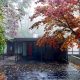 Tim Hills mid-century House - Kalamazoo - exterior