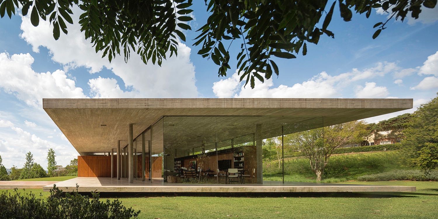 Brazilian modernism - mk27 casa redux fernando guerra