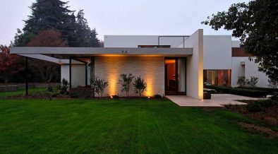 57studio - contemporary FLD house - facade
