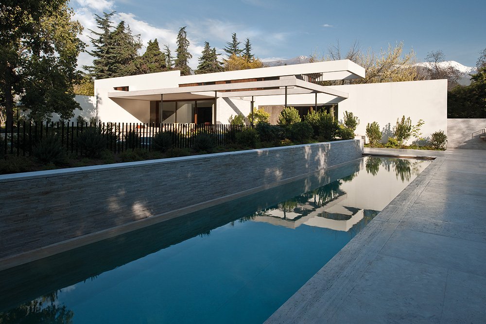 57studio - contemporary FLD house - exterior pool