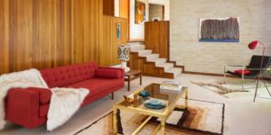 Canberra Home renovation by Sold on Styling - living room