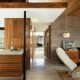 mid-century house renovation - The Archers - Hill House V - living room